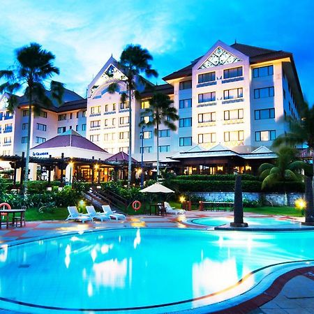Le Grandeur Hotel Balikpapan Exteriér fotografie