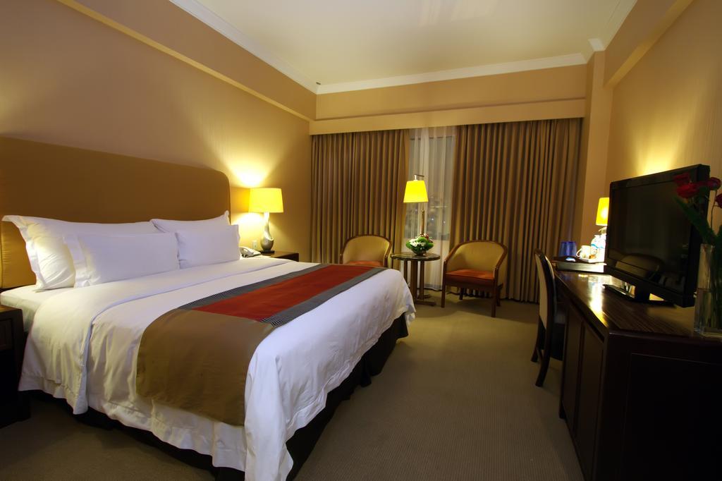 Le Grandeur Hotel Balikpapan Pokoj fotografie