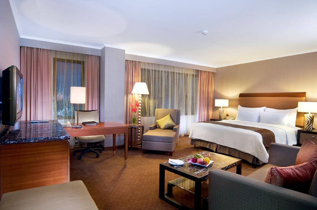Le Grandeur Hotel Balikpapan Pokoj fotografie