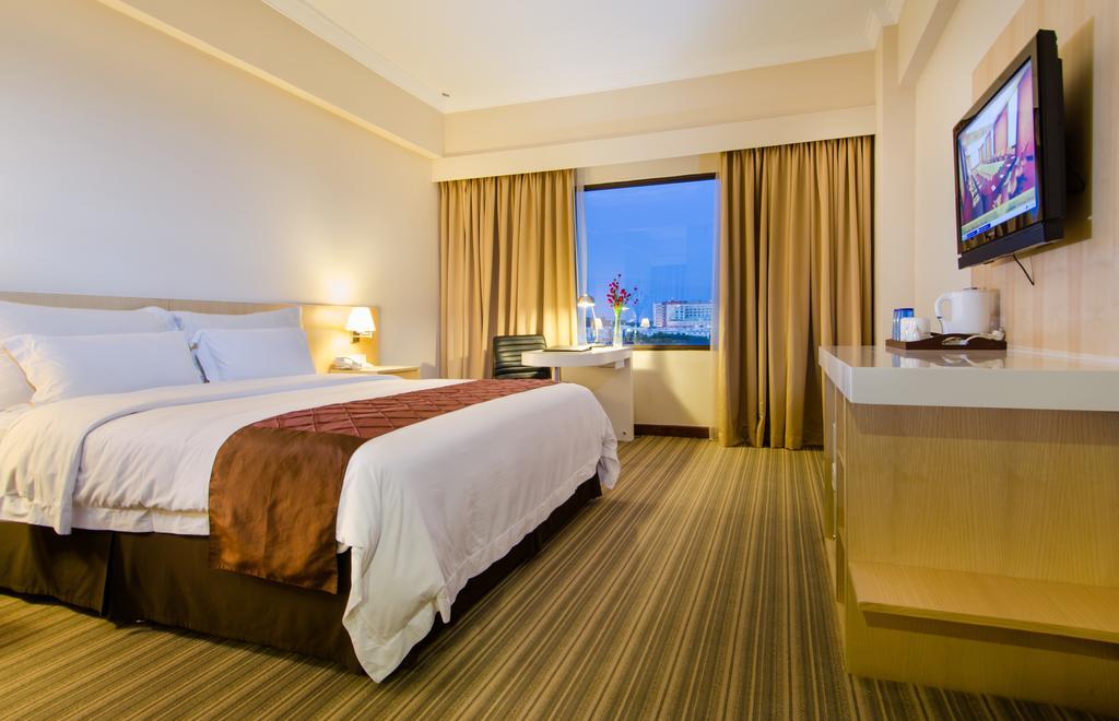 Le Grandeur Hotel Balikpapan Pokoj fotografie