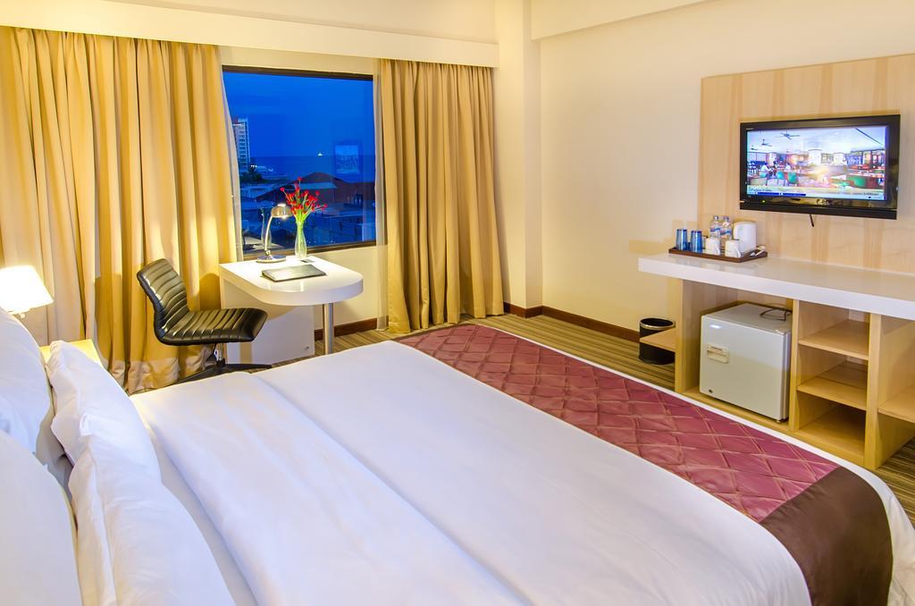 Le Grandeur Hotel Balikpapan Pokoj fotografie