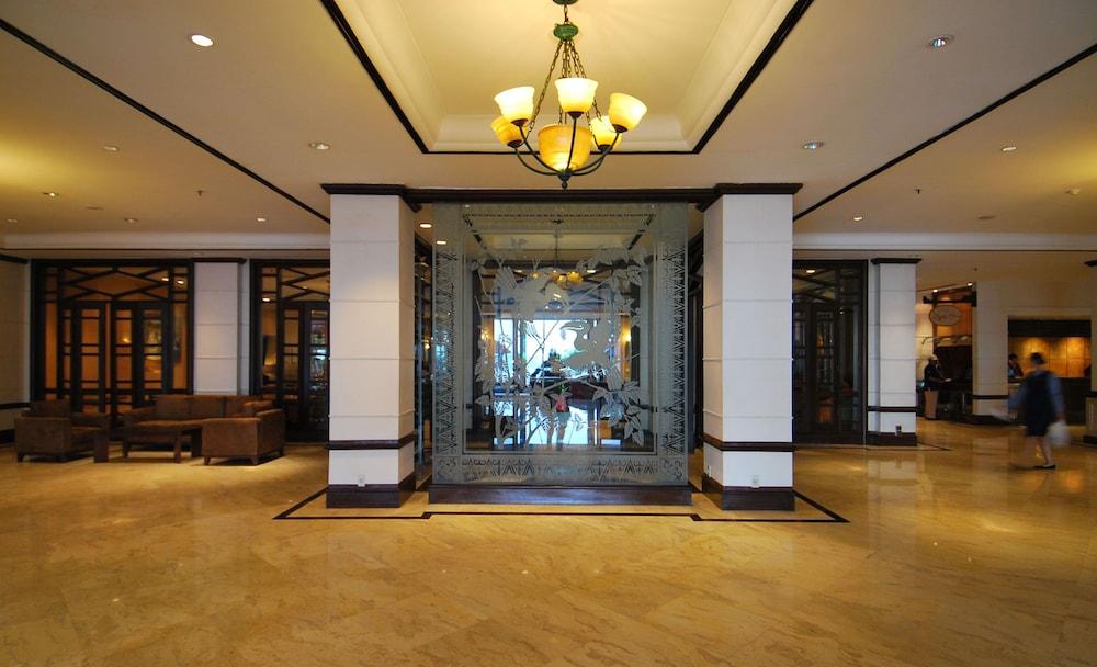 Le Grandeur Hotel Balikpapan Exteriér fotografie
