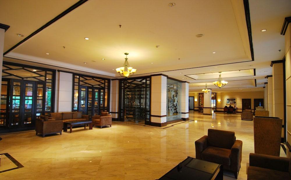 Le Grandeur Hotel Balikpapan Exteriér fotografie