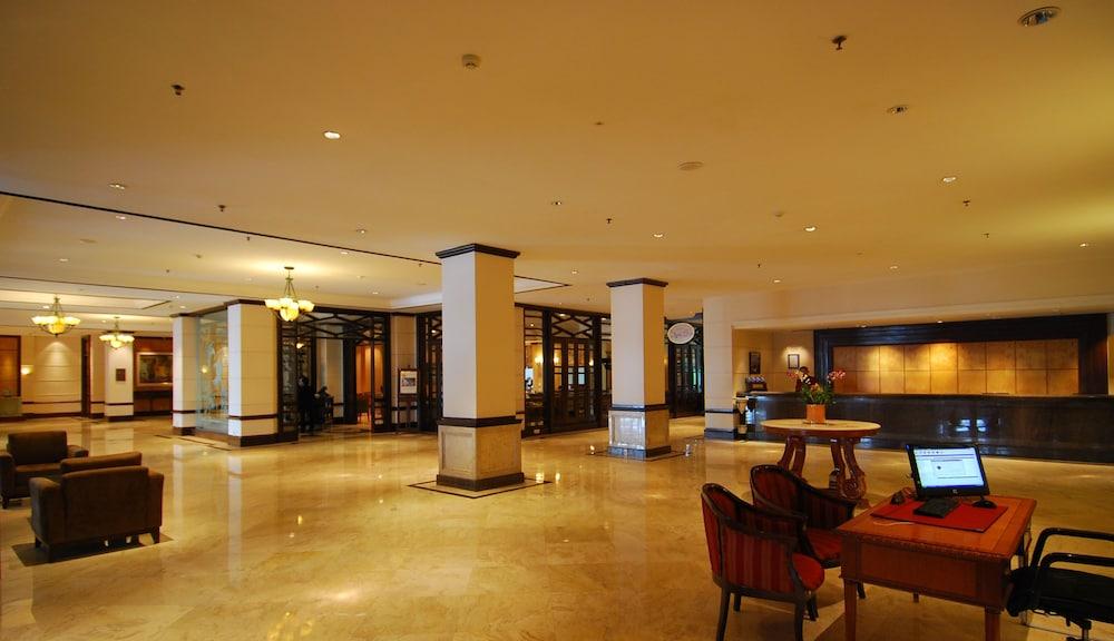 Le Grandeur Hotel Balikpapan Exteriér fotografie