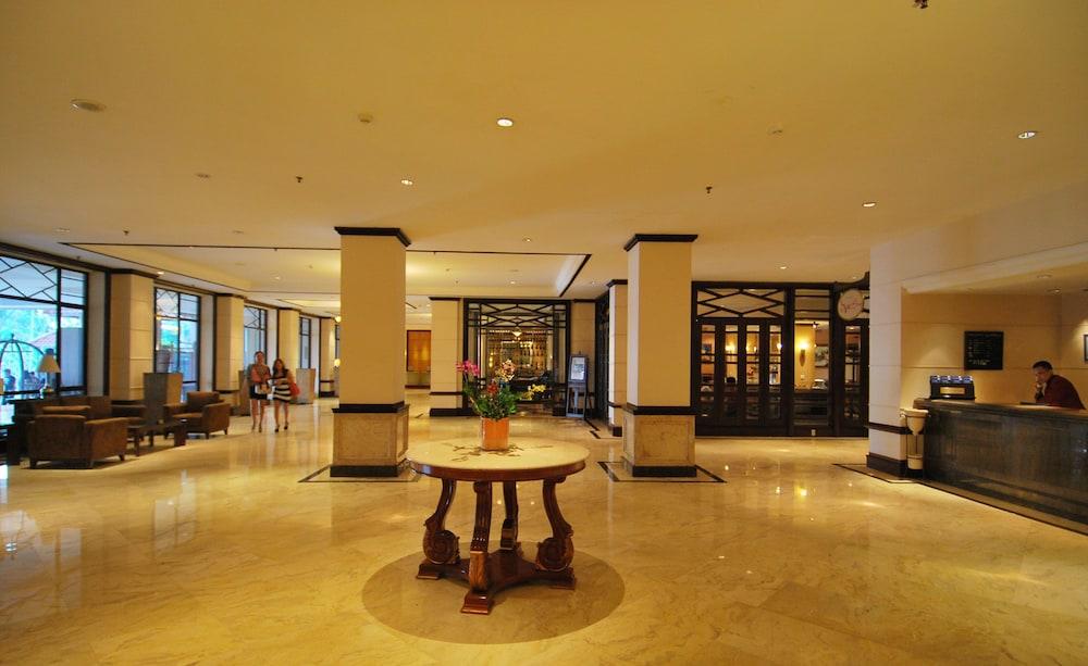Le Grandeur Hotel Balikpapan Exteriér fotografie