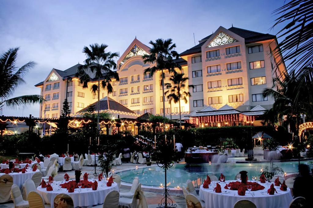 Le Grandeur Hotel Balikpapan Exteriér fotografie