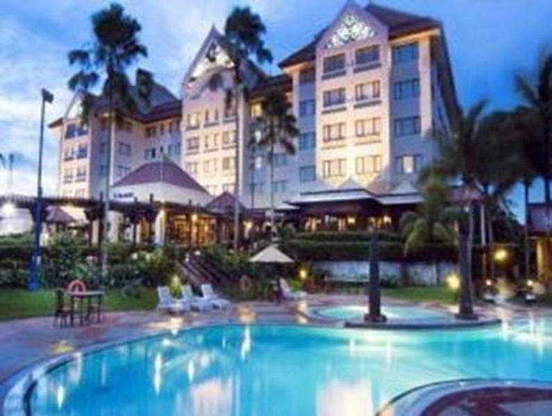 Le Grandeur Hotel Balikpapan Exteriér fotografie