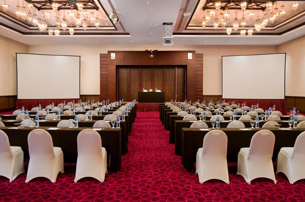 Le Grandeur Hotel Balikpapan Exteriér fotografie