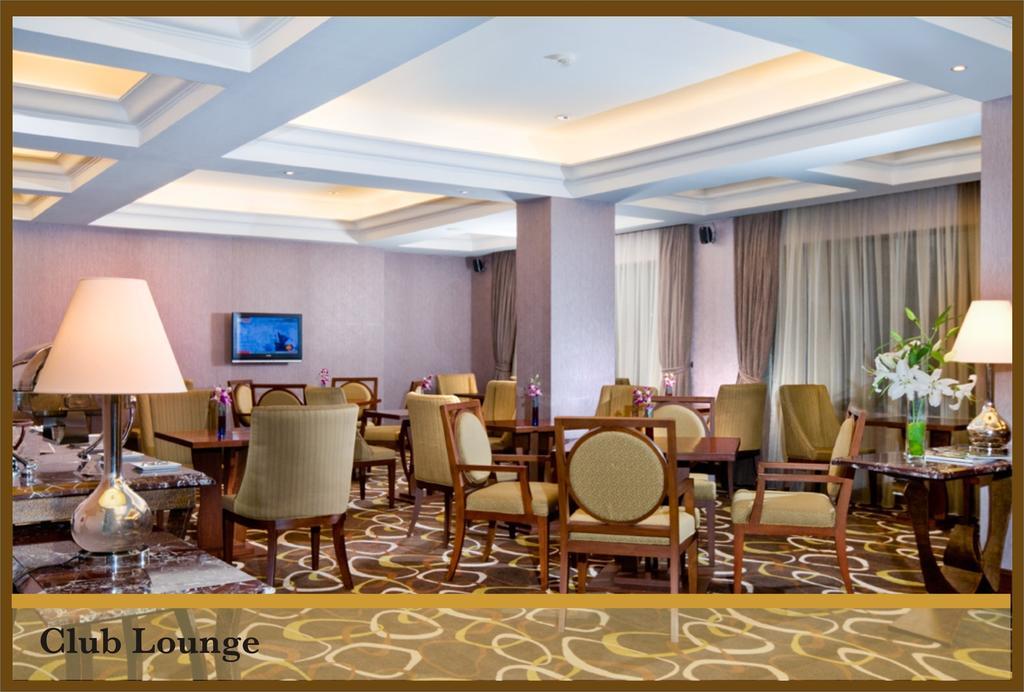 Le Grandeur Hotel Balikpapan Exteriér fotografie