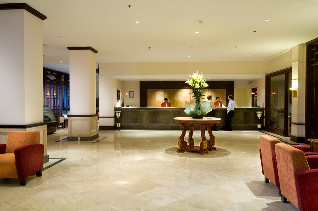 Le Grandeur Hotel Balikpapan Exteriér fotografie