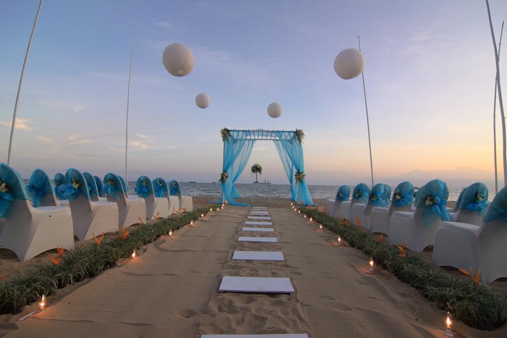 Le Grandeur Hotel Balikpapan Exteriér fotografie