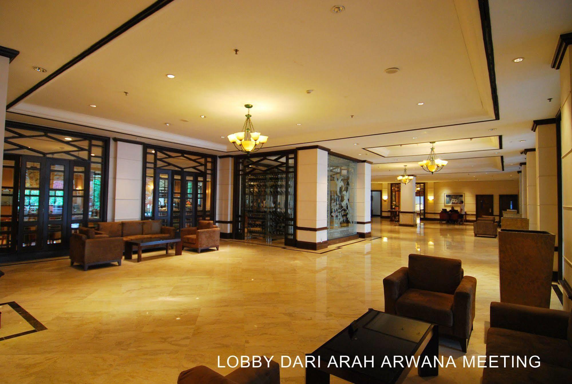 Le Grandeur Hotel Balikpapan Exteriér fotografie