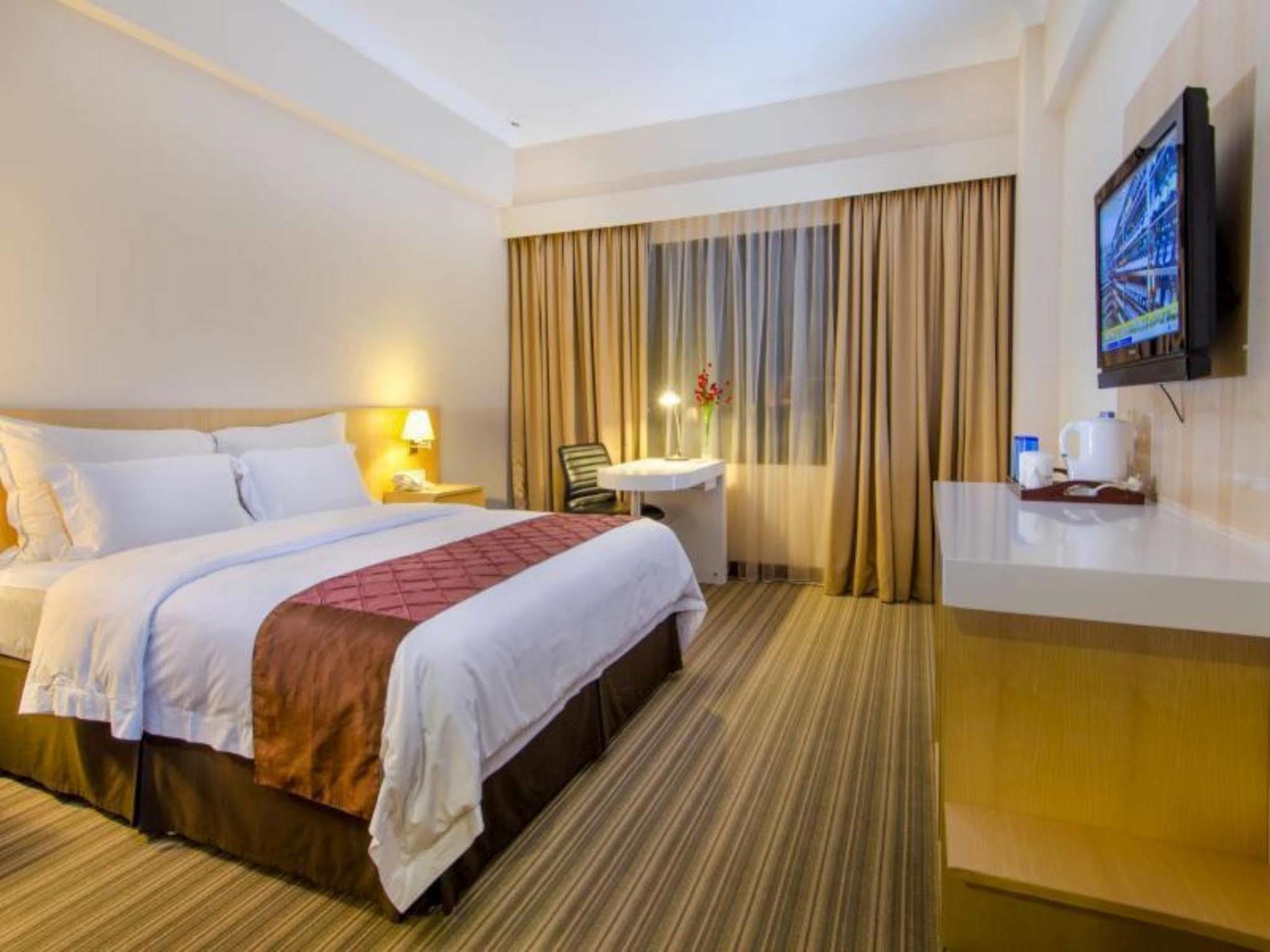Le Grandeur Hotel Balikpapan Exteriér fotografie