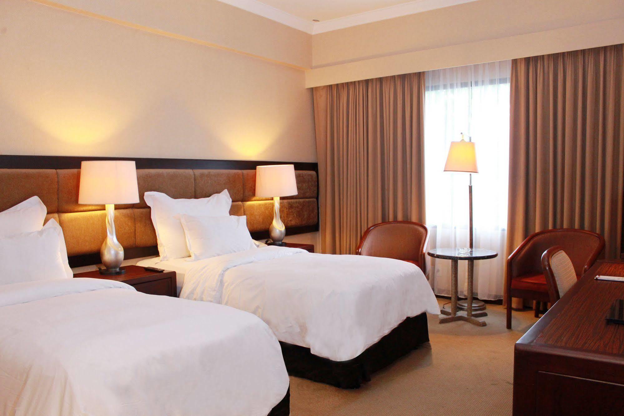 Le Grandeur Hotel Balikpapan Exteriér fotografie