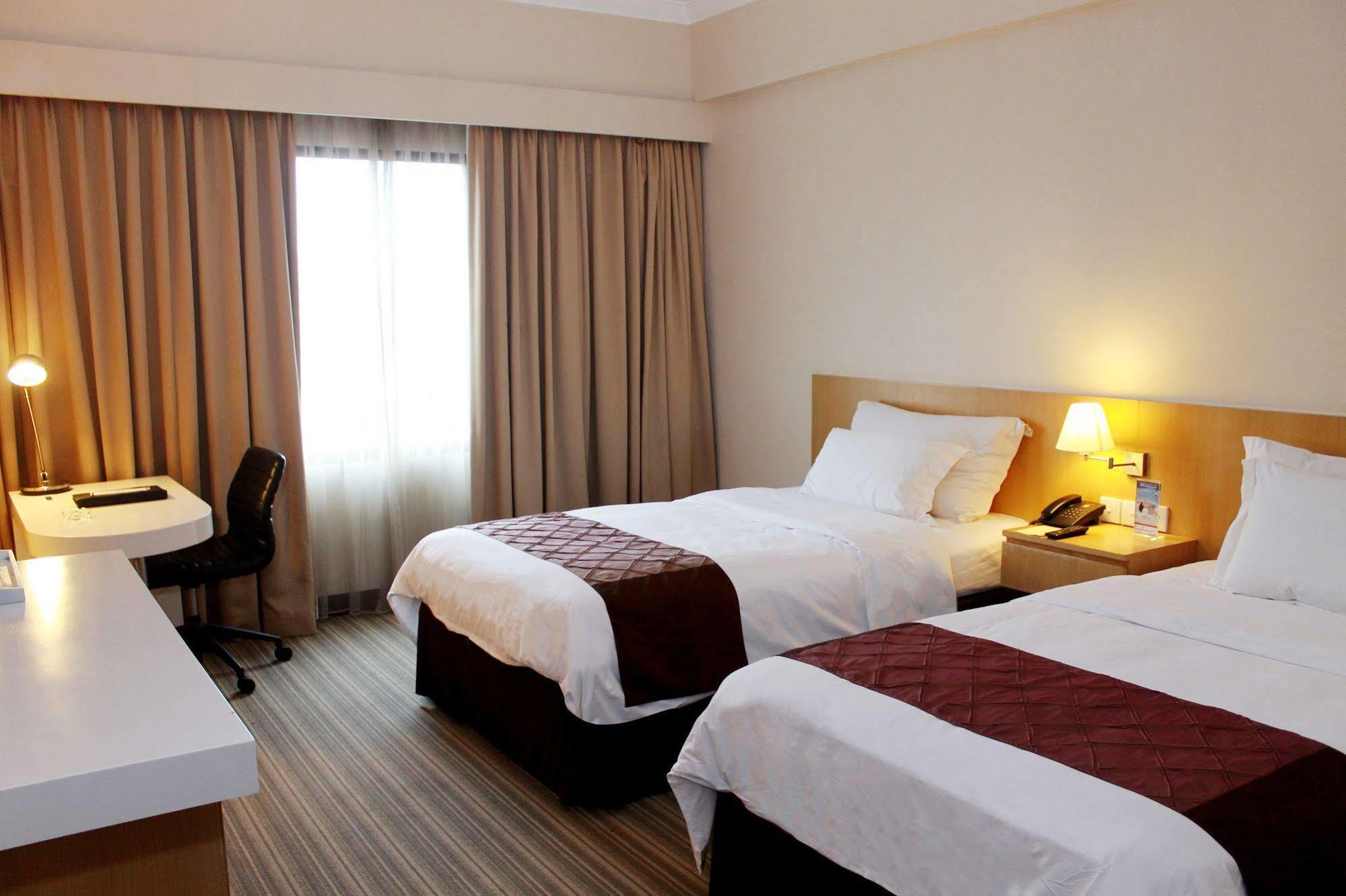 Le Grandeur Hotel Balikpapan Exteriér fotografie