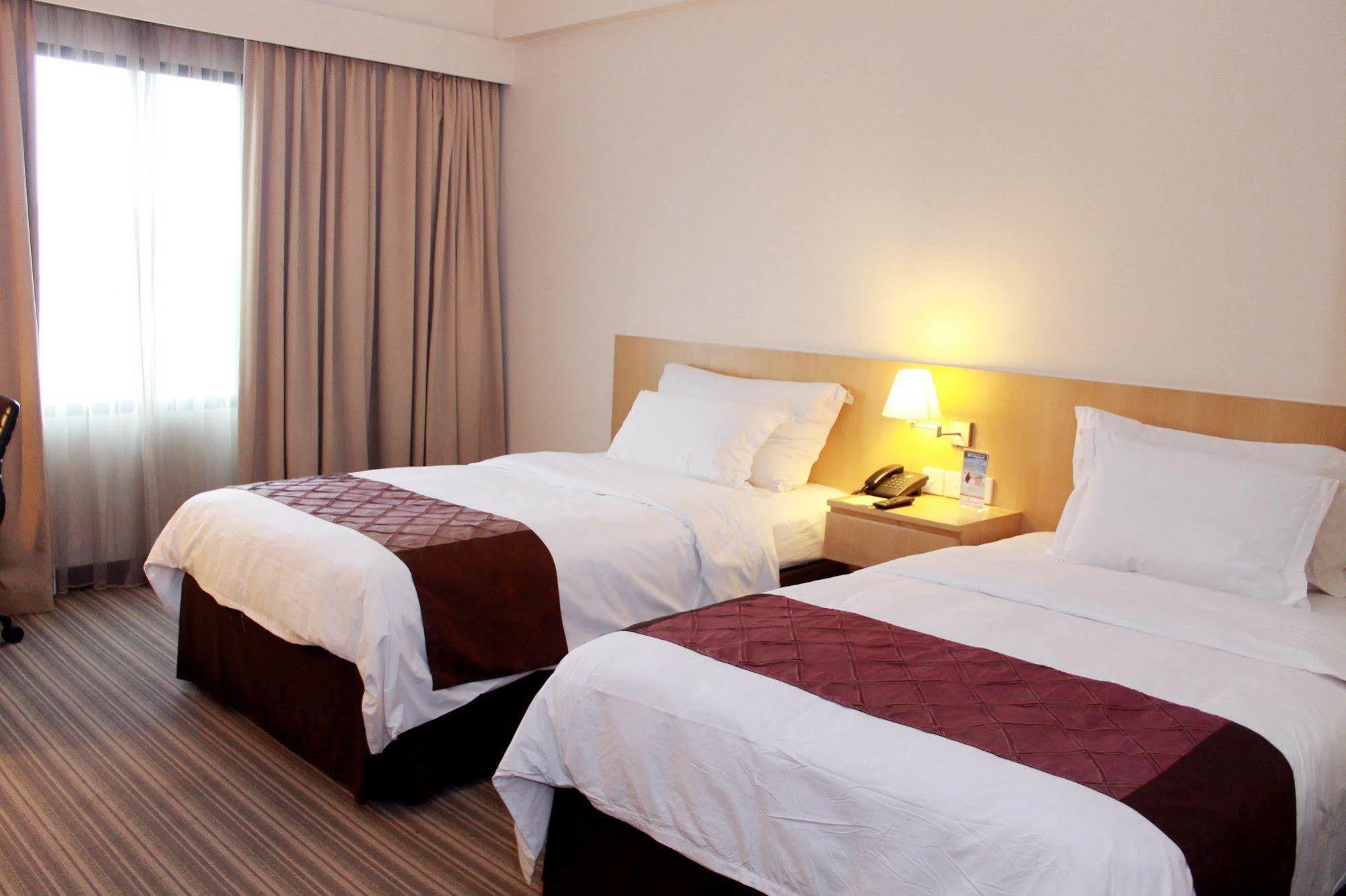 Le Grandeur Hotel Balikpapan Exteriér fotografie