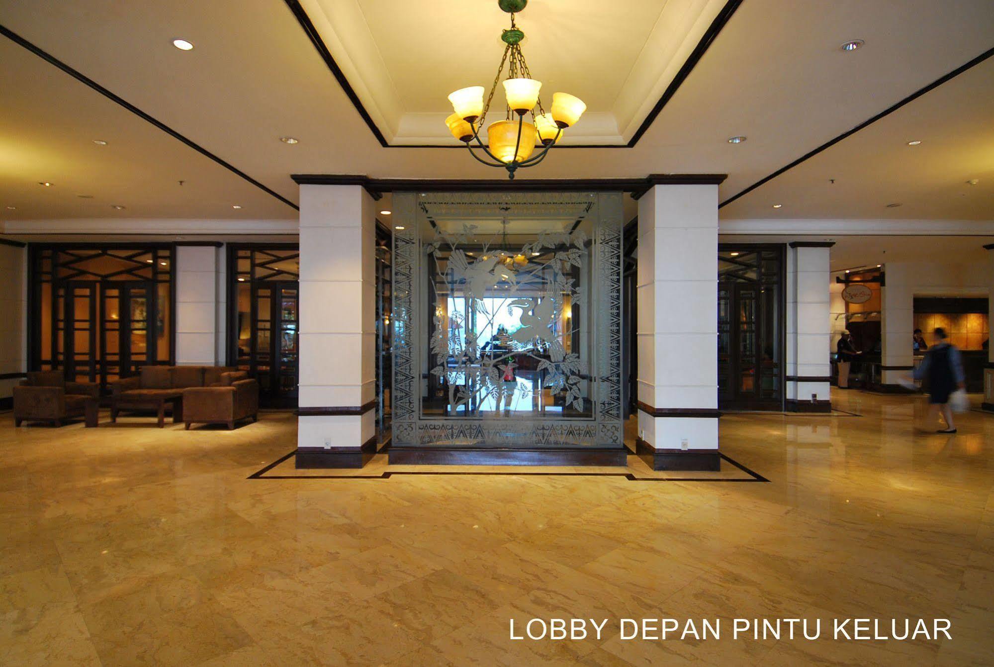 Le Grandeur Hotel Balikpapan Exteriér fotografie