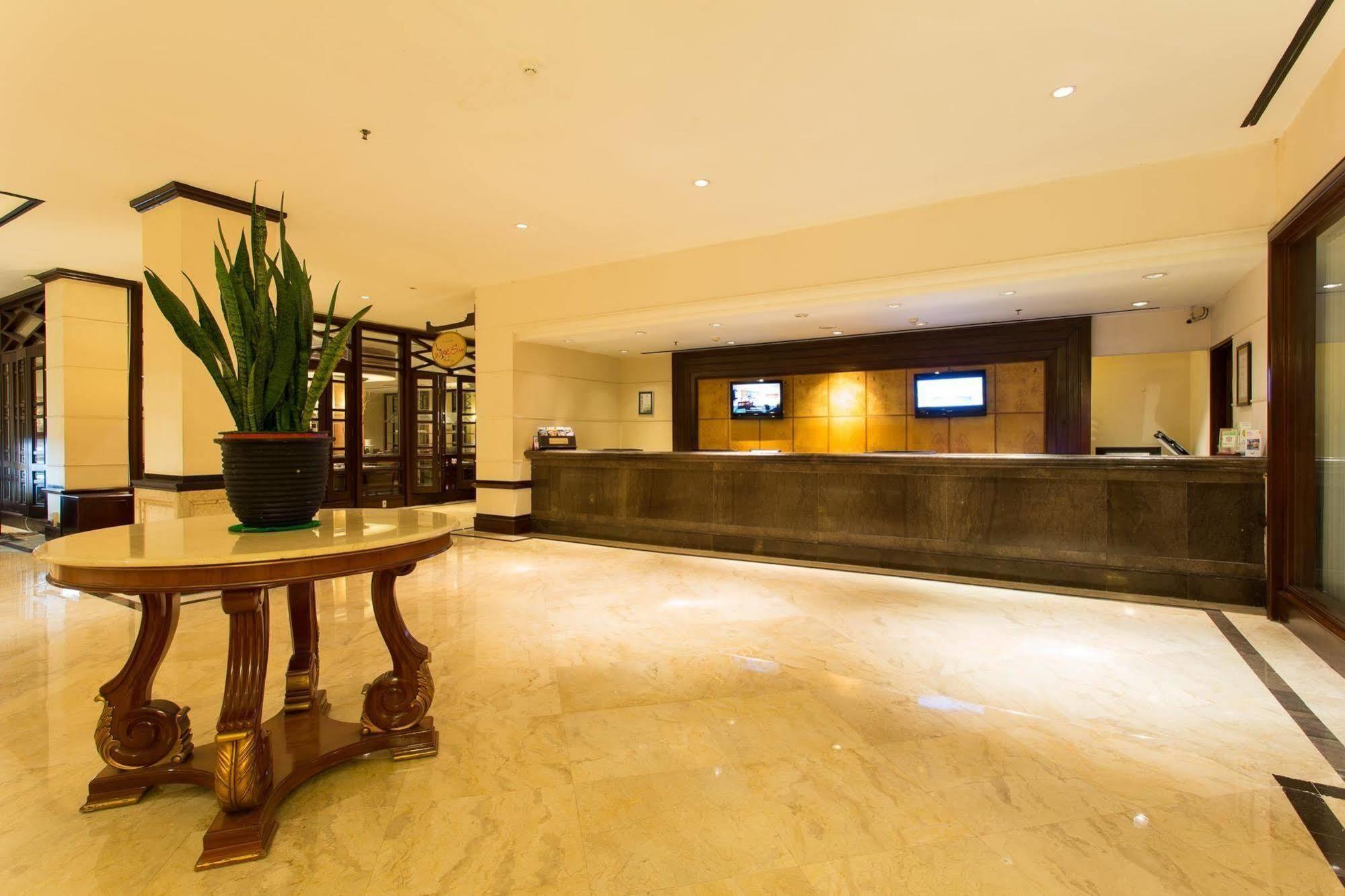 Le Grandeur Hotel Balikpapan Exteriér fotografie