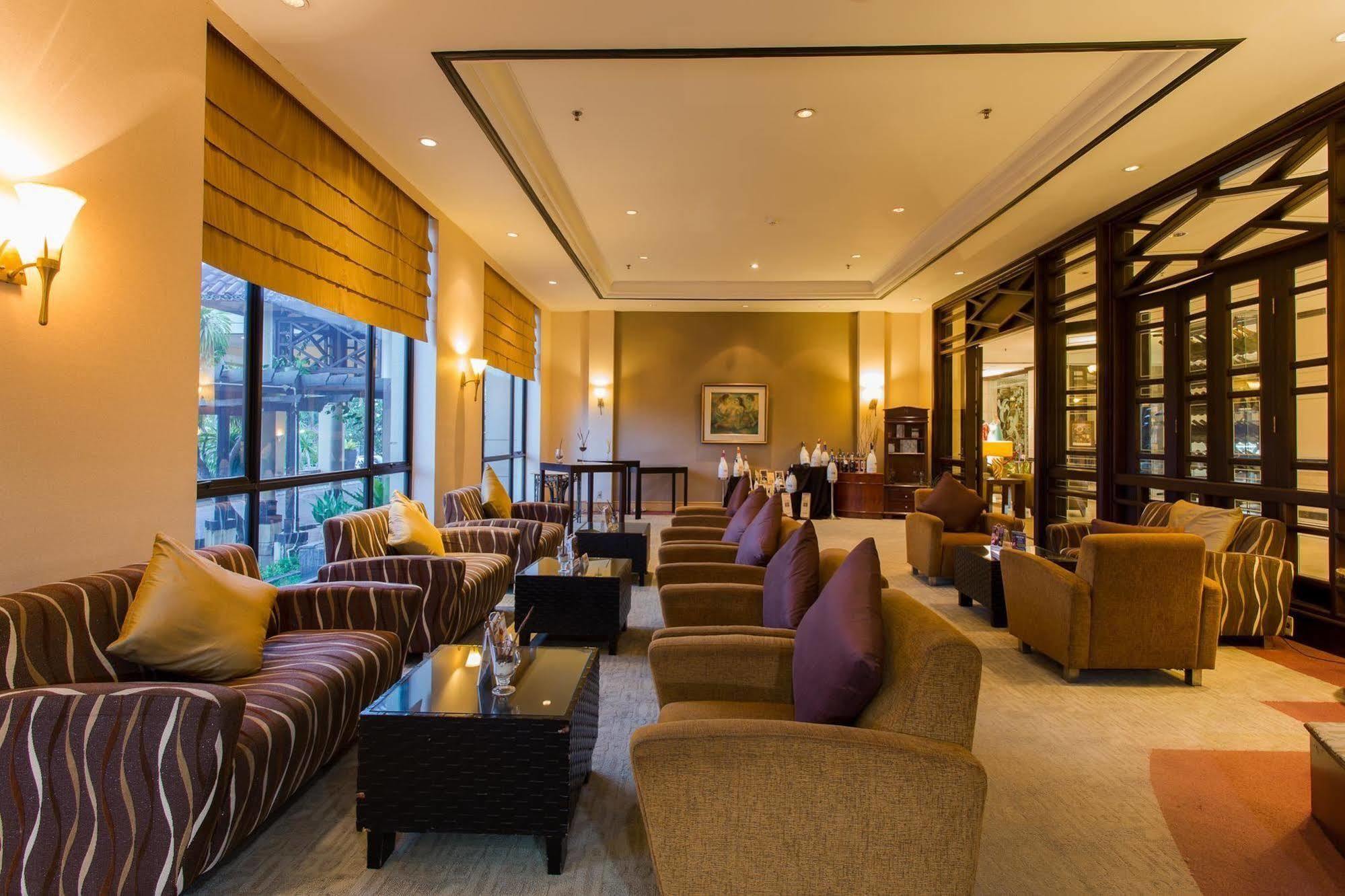 Le Grandeur Hotel Balikpapan Exteriér fotografie