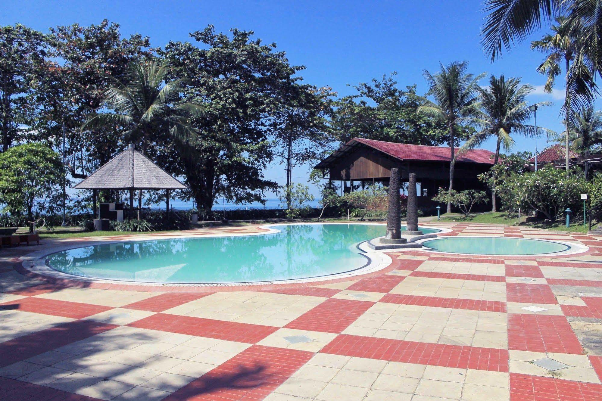 Le Grandeur Hotel Balikpapan Exteriér fotografie