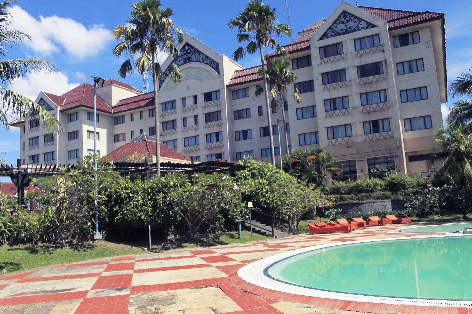 Le Grandeur Hotel Balikpapan Exteriér fotografie