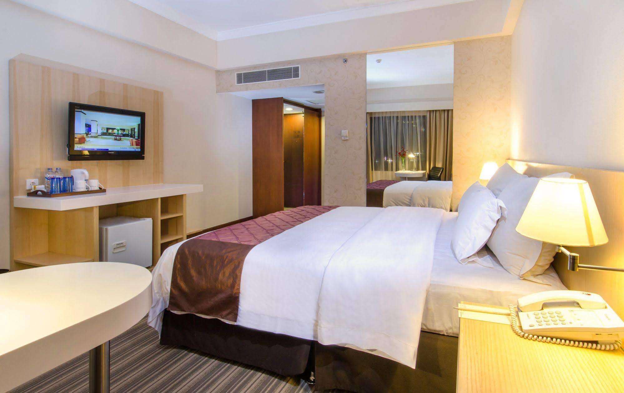 Le Grandeur Hotel Balikpapan Exteriér fotografie